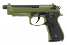 GPM92 Full métal Green G&G Armament Gaz