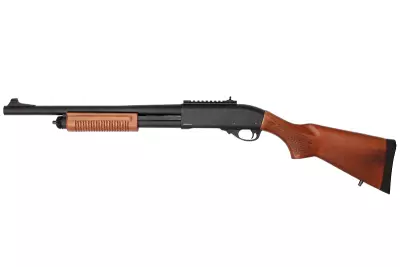 GR870 LONG Bois mtal Gaz Gen II