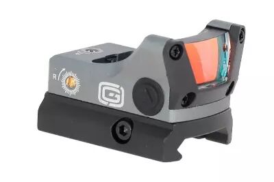 GRACEM13MRedDot（Original Logo GY