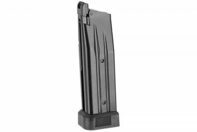 Green Gas magazine for R612A Staccato C2 / R612-4A Staccato C2 with Comp./R612-5A