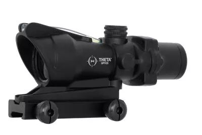 GreenFiber 432C scope - black