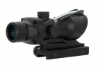 GreenFiber 4×32C scope - black