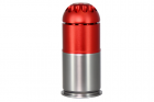 Grenade 40mm 96 billes Rouge Delta Tactics