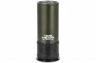 Grenade 40mm T238 vert noir debout