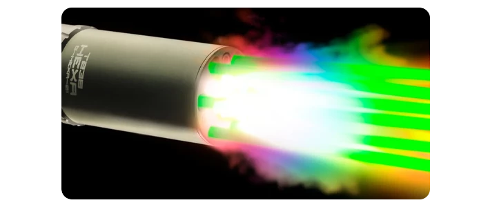 Grenade Tra&ccedil;ante Hexa T238 Zoom Tir