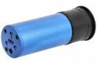 Grenade 40mm T238 bleu noir arri&egrave;re