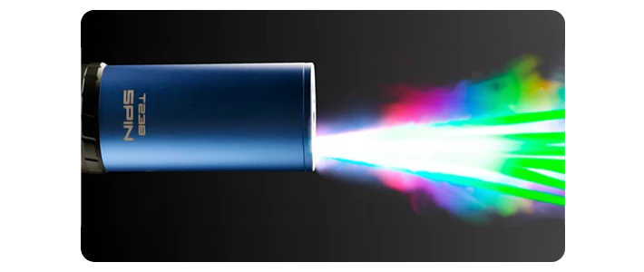 Grenade Tra&ccedil;ante Spin T238 Zoom Tir