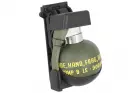 GRENADE FACTICE M67 MOLLE