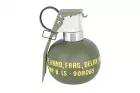 GRENADE FACTICE M67 MOLLE