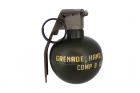 Grenade Frag M67 factice FMA