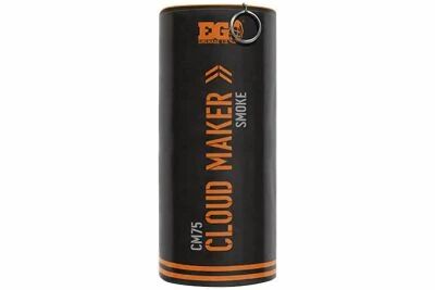 Grenade fumigne Enola Gaye CM75 Cloud Maker - Orange