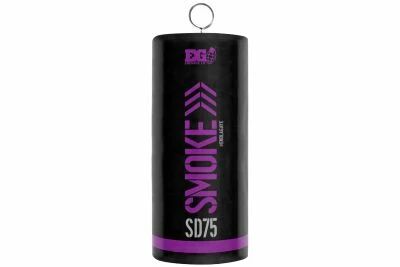 Grenade fumigne Enola Gaye SD75 VIOLET