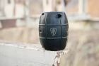 grenade hailstorm 190 billes noir outdoor<br />
