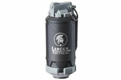 Grenade Impact LANCER TACTICAL gris