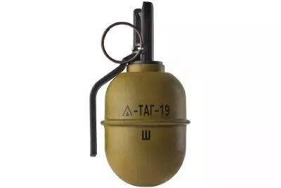 GRENADE TAG 19 W  TAGINN