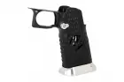 Grip Aluminium Type 8 Noir pour Hi-Capa GBB Tokyo Marui AIRSOFT MASTERPIECE