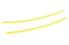 Guns Modify 1.0mm Fiber Optic for Gun Sight (Yellow) - 50mm*2 
