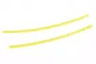 Guns Modify 1.0mm Fiber Optic for Gun Sight (Yellow) - 50mm*2 