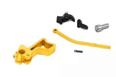 Hammer mtal gold Infinity Square Hi-Capa GBB Marui AIRSOFT MASTERPIECE