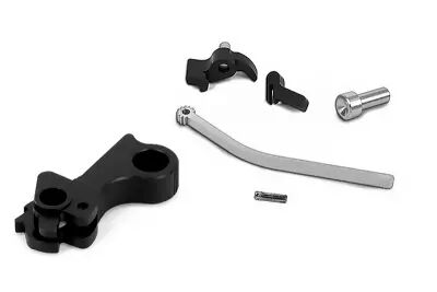 Hammer mtal Noir S Style Circle Hi-Capa GBB Marui AIRSOFT MASTERPIECE