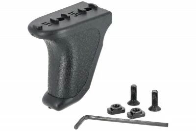 Handstop EMI Double Bell M-LOK noir<br />
