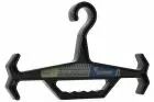 Heavy Duty Equipment Hanger Black (Outrider)