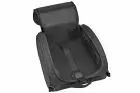 Helmet storage bag Black