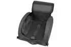 Helmet storage bag Black