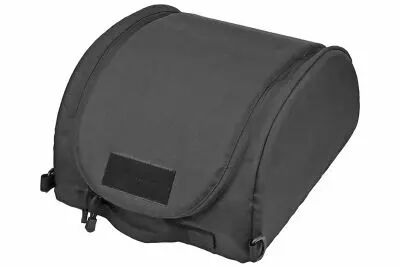 Helmet storage bag Black