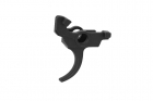HEP CNC Steel Trigger (Type C) FOR MARUI AKM GBB