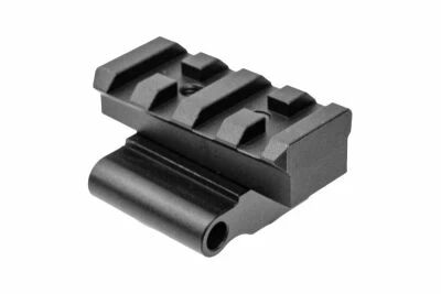 Hephaestus Tokyo Marui SAIGA-12K GBB Picatinny Rail Stock Adapter