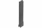 Hi-Cap 250-bullet magazine for SA- X 9mm Duo-system replicas Grey