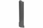 Hi-Cap 250-bullet magazine for SA- X 9mm Duo-system replicas Grey