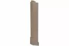 Hi-Cap 250-bullet magazine for SA- X 9mm Duo-system replicas Tan