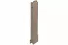 Hi-Cap 250-bullet magazine for SA- X 9mm Duo-system replicas Tan