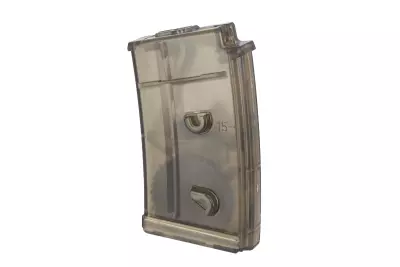 Hi-Cap magazine for the SIG 552
