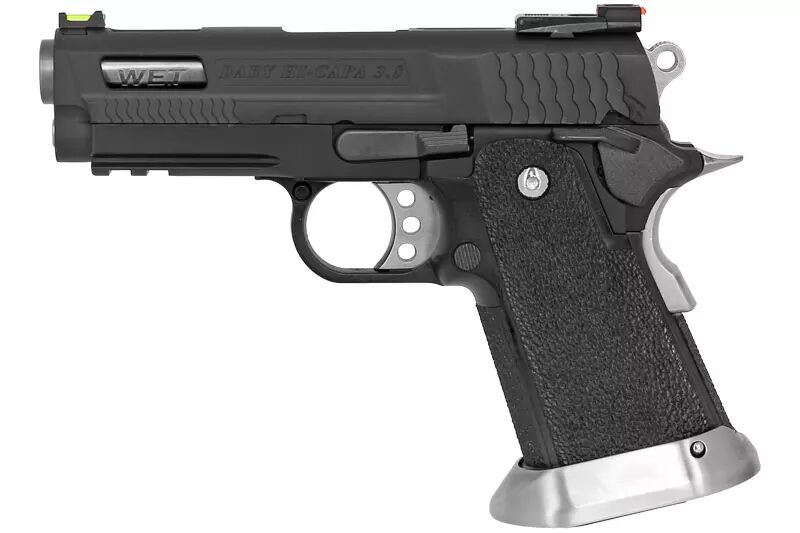 HI-CAPA 3.8 Black \'Brontosaurus\' (BRO)