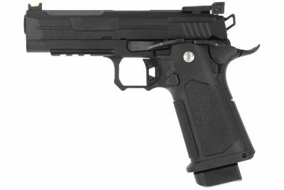 Hi-Capa 4.3 Vanguard Gaz Noir gauche