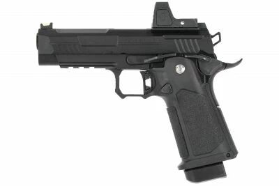 Hi-Capa 4.3 Noir canon gauche