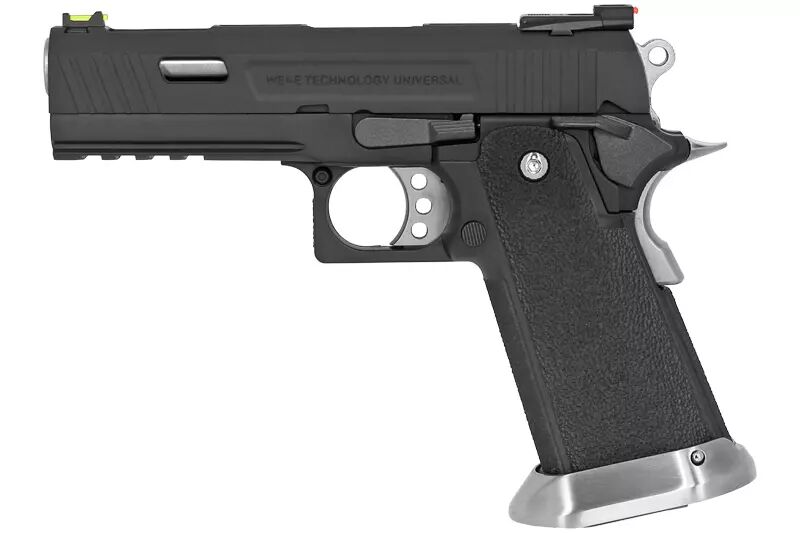 HI-CAPA 4.3 Black \'Allosaurus\' (ALL)