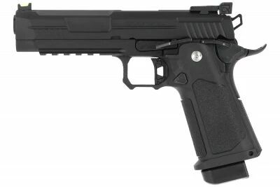 Hi-Capa 5.1 Vanguard Gaz Noir gauche