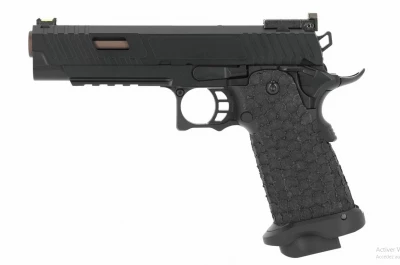 Hi-Capa 5.1 Noir / Cuivre Golden Eagle Gaz - OPS-Refurb