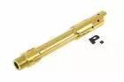 Hi Capa5.1 TDC Threaded Outer Barrel Gold 