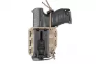 Holster ambidextre Bungy 8BL00 universel Tan VEGA HOLSTER