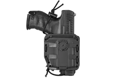 Holster ambidextre Bungy 8BL00 universel VEGA HOLSTER