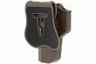 HOLSTER BERETTA 92/92FS G4 FDE