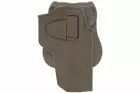 HOLSTER BERETTA 92/92FS G4 FDE