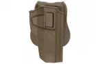 Holster Cytac G3  FDE Beretta 92 / 92FS gaucher