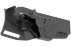 HOLSTER DOUBLE RETENTION LEVEL3 TAURUS TH9 / G3 NOIR