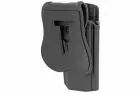 HOLSTER G17 G4 NOIR GAUCHER